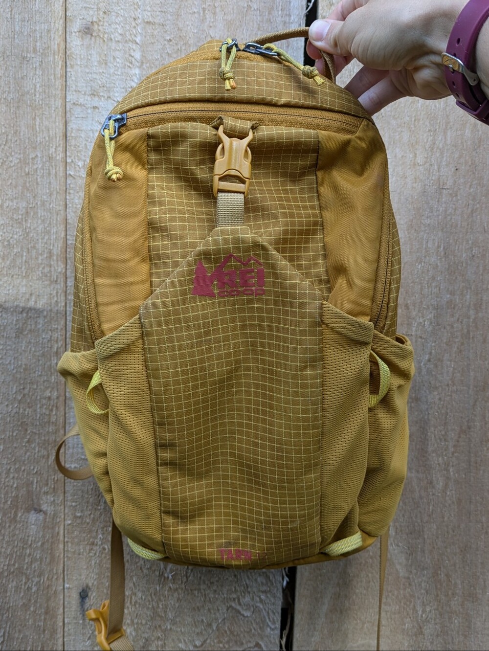 Kid's REI Tarn 12 Backpack - Picture 2 of 11